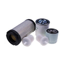 Maintenance Filter Kit 77700-05386 for Kubota Tractor BX23S BX1870 BX1880 BX2370 BX2380
