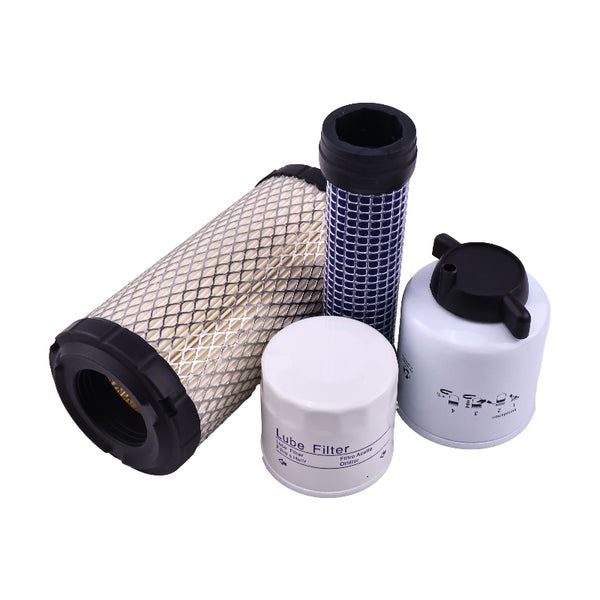 Maintenance Filter Kit for Bobcat Loader 453 463 MT50 MT52 Excavator 319 320 321 322 323 324 418 E14 E16