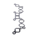 Manifold Gasket 14035-FY500 for Nissan Engine K21 K25 Forklift MAP1F1A15DV MAP1F1A18DV MAPL02A25LV MCP1F2A20JV MCP1F2A28LV