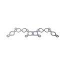 Manifold Gasket 14035-FY500 for Nissan Engine K21 K25 Forklift MAP1F1A15DV MAP1F1A18DV MAPL02A25LV MCP1F2A20JV MCP1F2A28LV