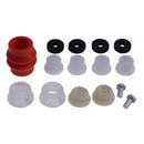 Manual Transmission Shifter Bushing Repair Kit 191798211A for Volkswagen Jetta Golf Cabrio Cabriolet Rabbit