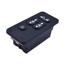 Master Window Switch 6111900C2 901-5104 for International 3200 4100 4200 4300 4300LP 4400 8500 8600 CXT Prostar Terrastar