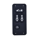 Master Window Switch 6111900C2 901-5104 for International 3200 4100 4200 4300 4300LP 4400 8500 8600 CXT Prostar Terrastar