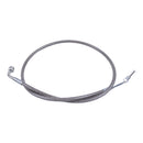 Master Cylinder Brake Line 1910631 for Polaris ATV 2006-2007 Sportsman 500 HO EFI 2004-2005 Sportsman 400