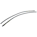 Molding Left & Right Drip Side Set 73168-SNA-013 73158-SNA-013 for 2006–2011 Honda Civic