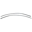 Molding Left & Right Drip Side Set 73168-SNA-013 73158-SNA-013 for 2006–2011 Honda Civic