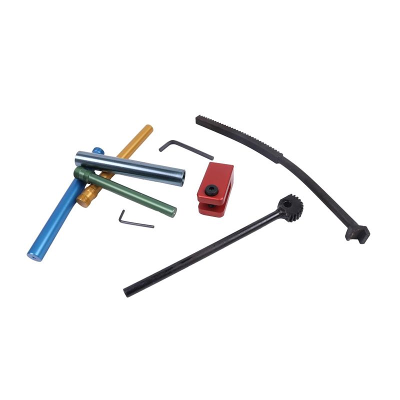 Motocross & Dirt Bike Motorcycle Compact Tire Changing Tool Kit Mount Tire Without Pinching Tube Include 15/17/20/ 25mm Axle Sleeve for 16-21 inch Wheels