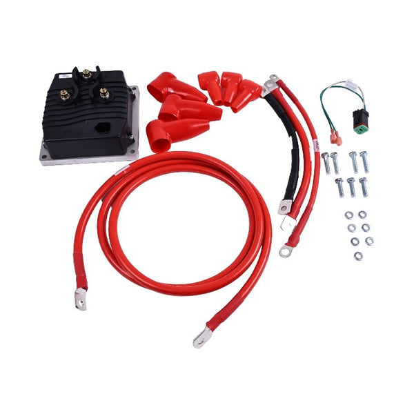 Motor Controller Kit 1257203GT for Genie Vertical Mast Lift GR-12 GR-15 GR-20 GRC-12 QS-12R QS-12W QS-15R QS-15W QS-20R QS-20W