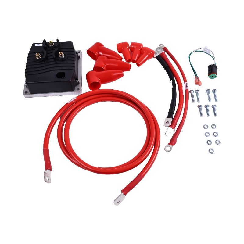 Motor Controller Kit 1257203GT for Genie Vertical Mast Lift GR-12 GR-15 GR-20 GRC-12 QS-12R QS-12W QS-15R QS-15W QS-20R QS-20W