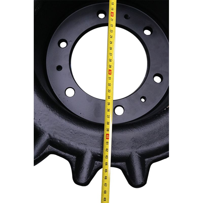 Motor Drive Track Sprocket Single Speed 6 Hole 7165109 for Bobcat 864 T200 T250 T300 T320 T630 T650 T750 T770 T870