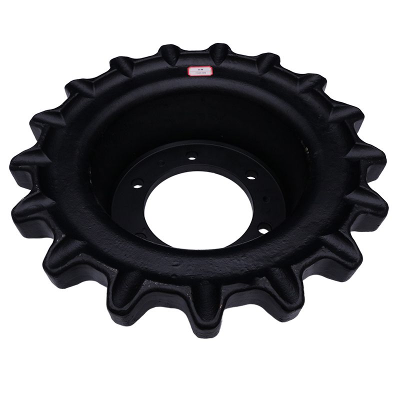 Motor Drive Track Sprocket Single Speed 6 Hole 7165109 for Bobcat 864 T200 T250 T300 T320 T630 T650 T750 T770 T870