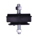 Mount Insulator 12361-30511-71 for Toyota Engine 1DZ 13Z 14Z 15Z 4Y Forklift 02-7FD10 02-7FD15 02-7FD18 02-7FDK20 02-7FDK25 02-7FDK30 60-7FD20