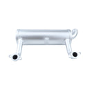 Muffler 015-0027-00 for Briggs & Stratton Engine 26HP 27HP Bad Boy Mower ZT Elite CZT Outlaw