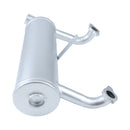 Muffler 015-0027-00 for Briggs & Stratton Engine 26HP 27HP Bad Boy Mower ZT Elite CZT Outlaw