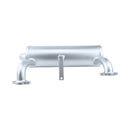 Muffler 015-0027-00 for Briggs & Stratton Engine 26HP 27HP Bad Boy Mower ZT Elite CZT Outlaw