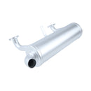 Muffler 015-0027-00 for Briggs & Stratton Engine 26HP 27HP Bad Boy Mower ZT Elite CZT Outlaw