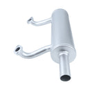 Muffler 015-0051-00 for Kohler Engine KT-725 KT-740 Bad Boy Mower ZT Avenger MZ Magnum Maverick