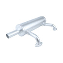 Muffler 015-0051-00 for Kohler Engine KT-725 KT-740 Bad Boy Mower ZT Avenger MZ Magnum Maverick
