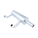 Muffler 015-0051-00 for Kohler Engine KT-725 KT-740 Bad Boy Mower ZT Avenger MZ Magnum Maverick