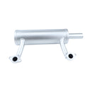 Muffler 015-0051-00 for Kohler Engine KT-725 KT-740 Bad Boy Mower ZT Avenger MZ Magnum Maverick