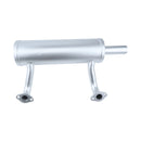 Muffler 015-0051-00 for Kohler Engine KT-725 KT-740 Bad Boy Mower ZT Avenger MZ Magnum Maverick