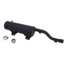Muffler 18310-HM7-A00 18310-HM7-A40 18310-HM7-000 for Honda ATV Foreman 400 450 TRX400FW TRX450