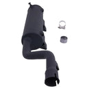 Muffler 18310-HM7-A00 18310-HM7-A40 18310-HM7-000 for Honda ATV Foreman 400 450 TRX400FW TRX450