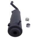 Muffler 18310-HM7-A00 18310-HM7-A40 18310-HM7-000 for Honda ATV Foreman 400 450 TRX400FW TRX450
