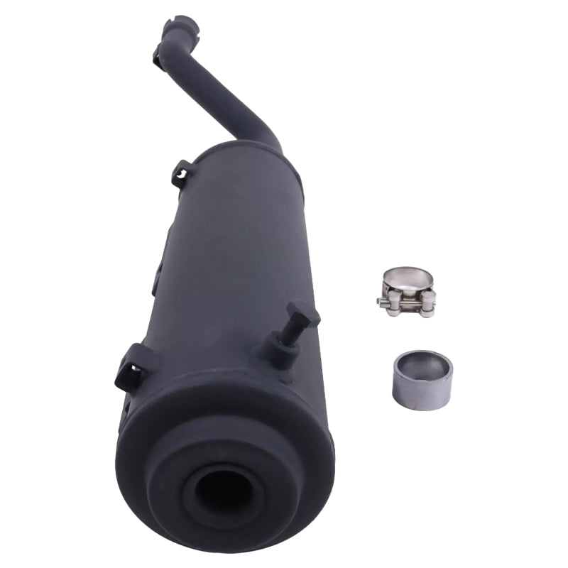 Muffler 18310-HM7-A00 18310-HM7-A40 18310-HM7-000 for Honda ATV Foreman 400 450 TRX400FW TRX450