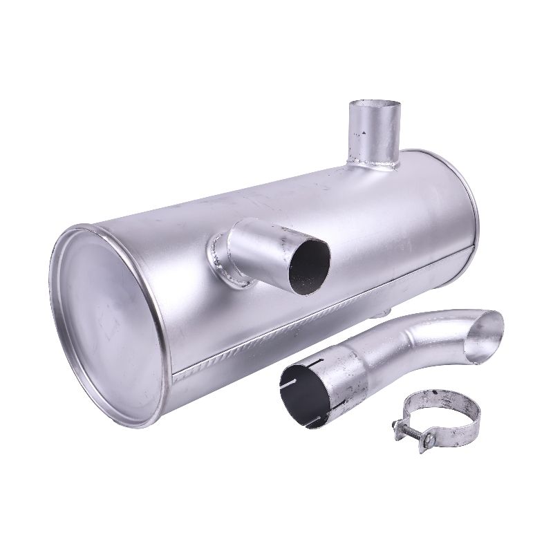 Muffler 287-0206 for Caterpillar CAT Engine 3046 Excavator 318B 318BL 318BLN 315C 315CL