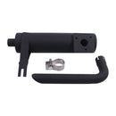 Muffler 30-60037-00 30-60007-00 for Kubota Engine Z482 Carrier Supra 422 444 450 522 544 550
