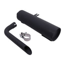 Muffler 30-60037-00 30-60007-00 for Kubota Engine Z482 Carrier Supra 422 444 450 522 544 550