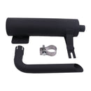 Muffler 30-60037-00 30-60007-00 for Kubota Engine Z482 Carrier Supra 422 444 450 522 544 550