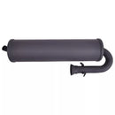 Muffler 5B4-E4710-00-00 for Yamaha Rhino 700 YXR700 4X4 2008-2013