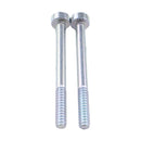 Muffler Bolt and Gasket 4140-149-0602 for Stihl Engine MM 55 Trimmer FS55 Blower BG56 BR600