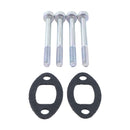 Muffler Bolt and Gasket 4140-149-0602 for Stihl Engine MM 55 Trimmer FS55 Blower BG56 BR600