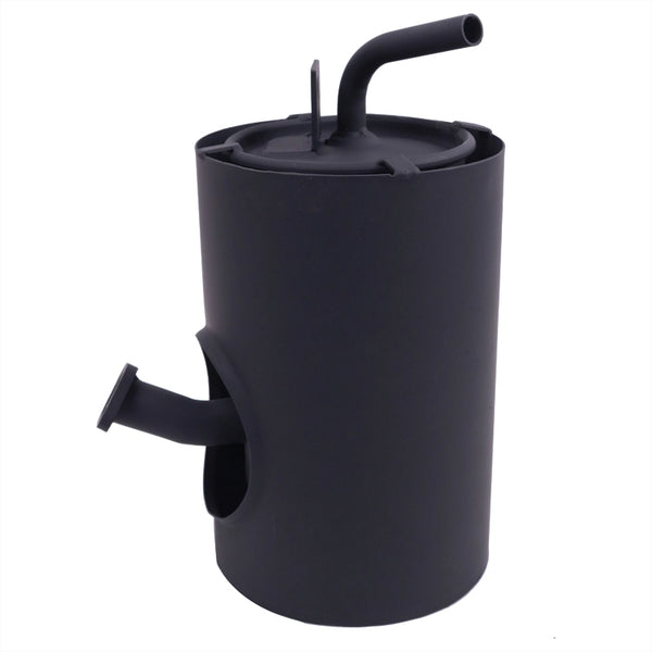 Muffler Exhaust JN6-E4710-00 for Yamaha Gas Golf Cart Club G16-G22 G14A G16A G20A G21A G22A