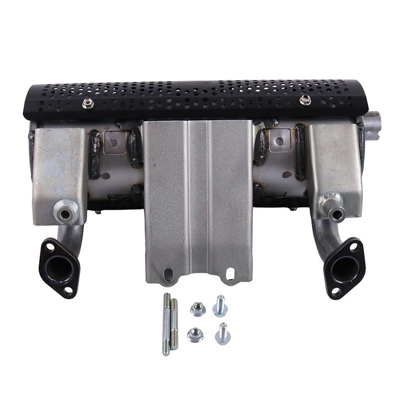 Muffler Kit 06183-ZCK-800 for Honda Engine GX630H GX630RH GX660H GX660RH GX690HX GX690RH GX700IRH GX800IRH