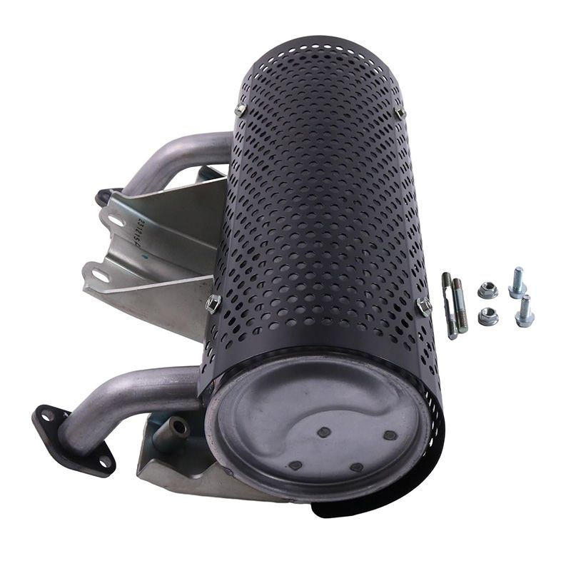 Muffler Kit 06183-ZCK-800 for Honda Engine GX630H GX630RH GX660H GX660RH GX690HX GX690RH GX700IRH GX800IRH