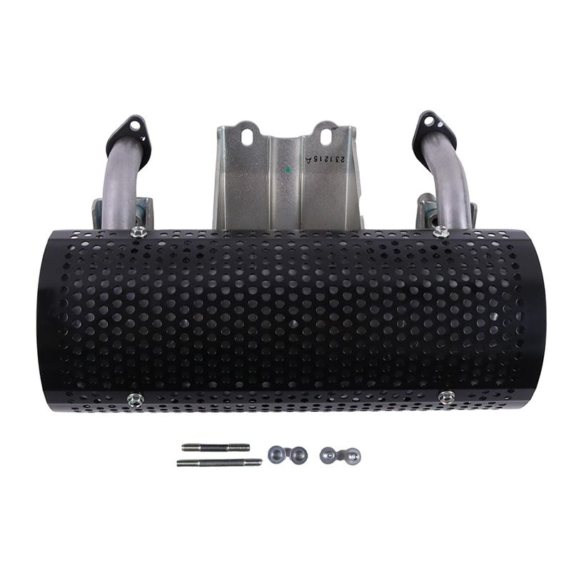 Muffler Kit 06183-ZCK-800 for Honda Engine GX630H GX630RH GX660H GX660RH GX690HX GX690RH GX700IRH GX800IRH