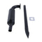 Muffler Kit 15751-12010 for Kubota Tractor B1550D B1750E B5200D B6200HSTD B7200HSTE