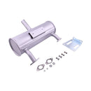 Muffler Kit 2478604-S for Kohler CH18 CH20 CH22 CH23 CH620 CH640 CH680 CH730 Engine