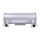 Muffler Kit 2478604-S for Kohler CH18 CH20 CH22 CH23 CH620 CH640 CH680 CH730 Engine