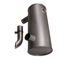 Muffler Silencer 11N6-33035 for Hyundai R210LC-7 R160LC-9S R210-7 R220LC-7 R220LC-9 R220LC-9S