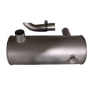 Muffler Silencer 11N6-33035 for Hyundai R210LC-7 R160LC-9S R210-7 R220LC-7 R220LC-9 R220LC-9S
