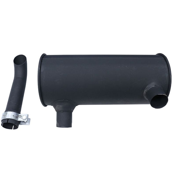 Muffler Silencer 447578A1 for CASE Excavator CX75 CX75SR CX80