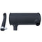 Muffler Silencer 447578A1 for CASE Excavator CX75 CX75SR CX80