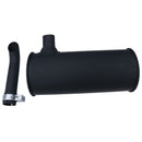 Muffler Silencer 447578A1 for CASE Excavator CX75 CX75SR CX80