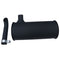 Muffler Silencer 447578A1 for CASE Excavator CX75 CX75SR CX80