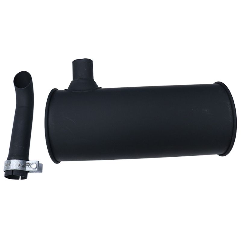 Muffler Silencer 447578A1 for CASE Excavator CX75 CX75SR CX80